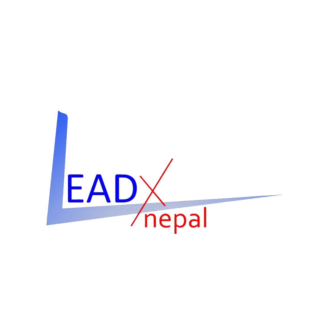 LeadXNepal Logo