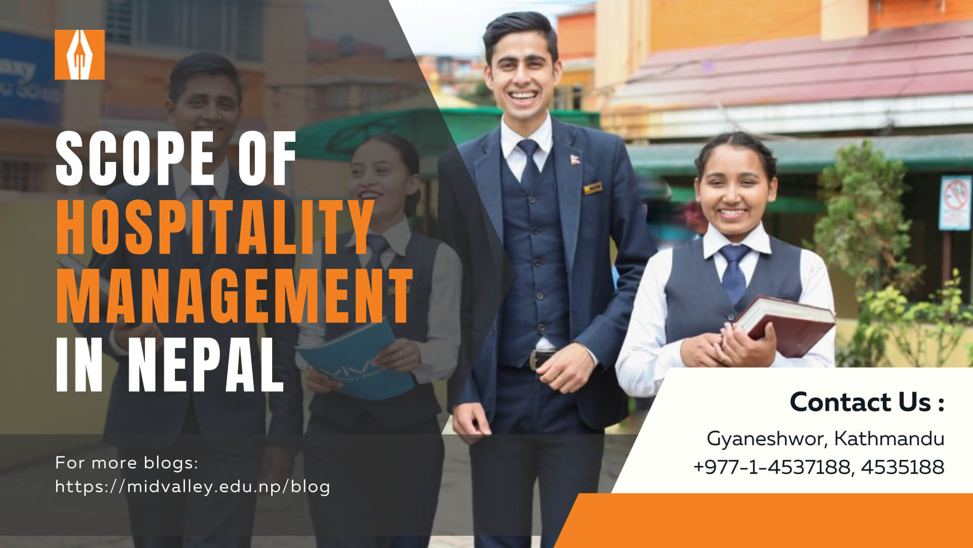 Scope of Hospitality Management in Nepal