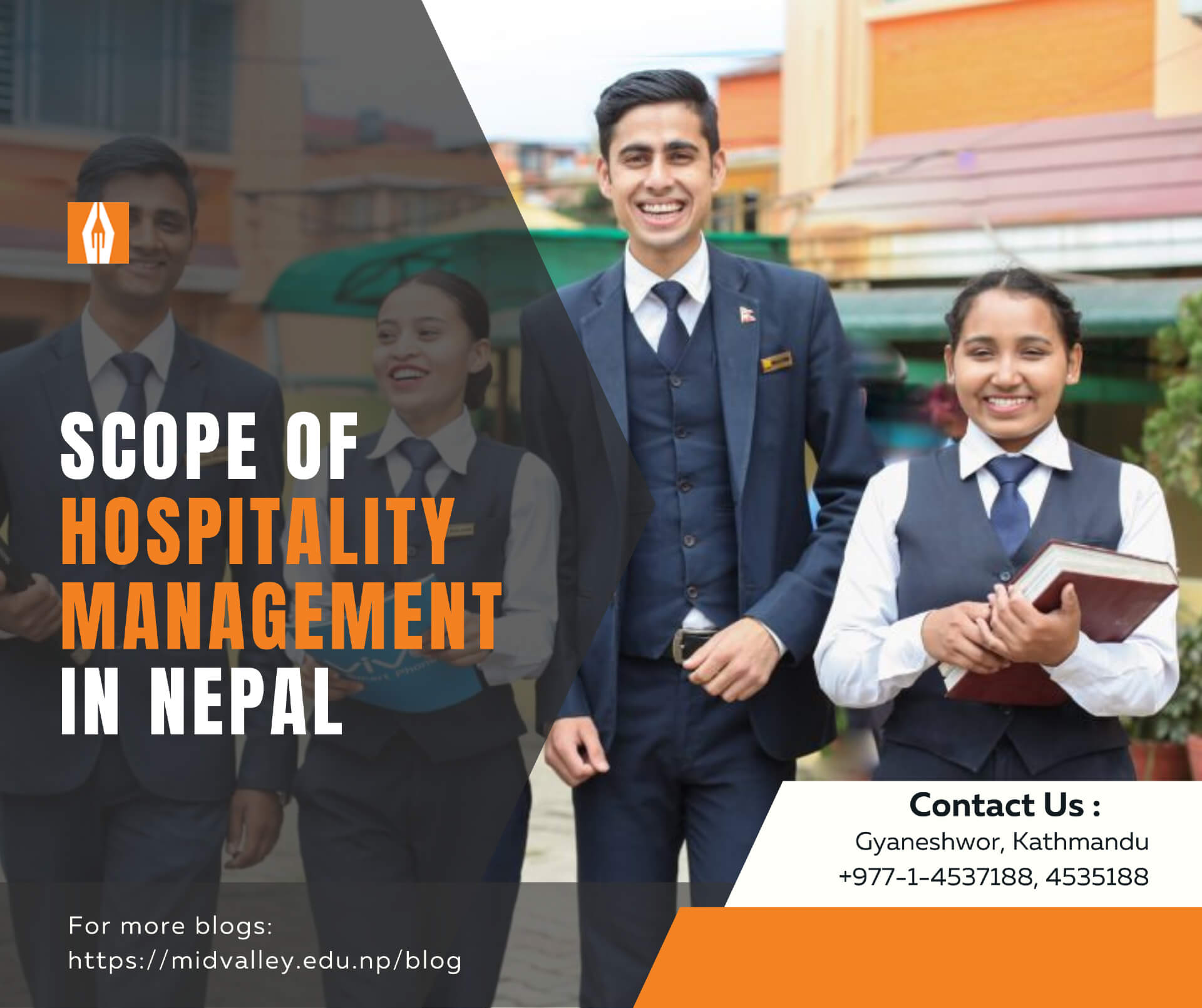 What is the Scope of Hospitality Management in Nepal