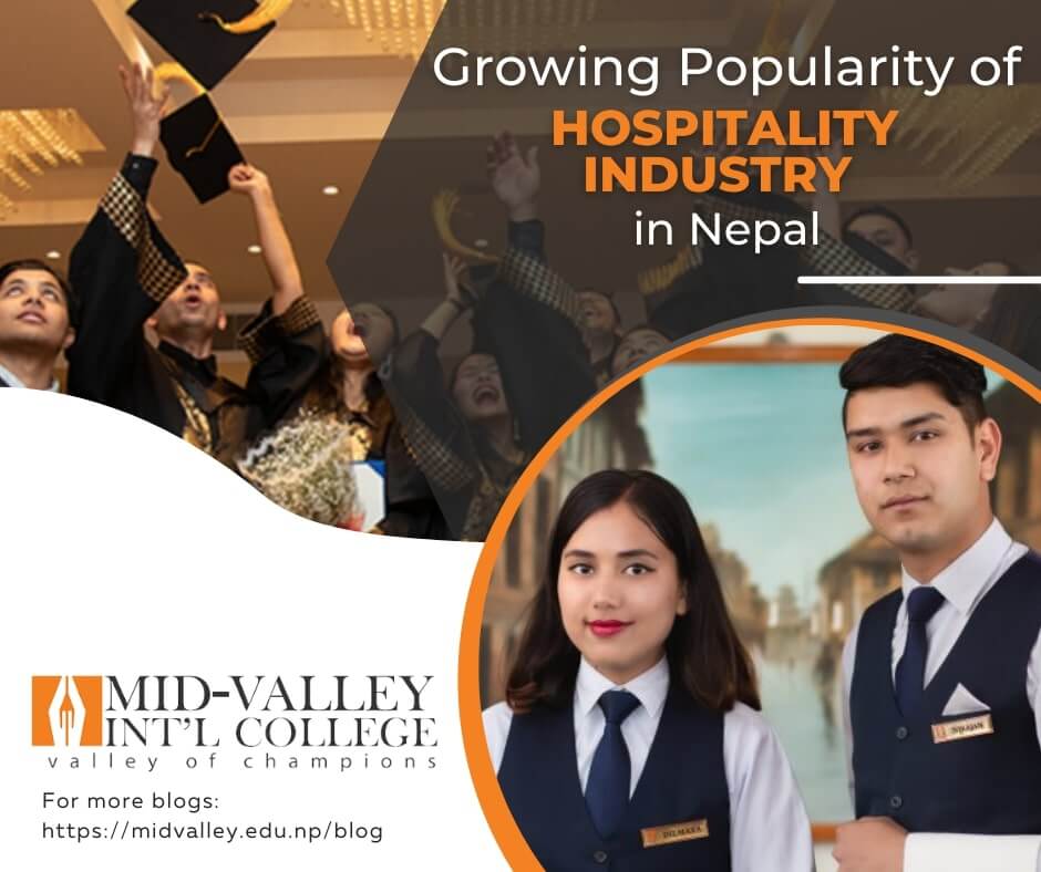 Growing Popularity of Hospitality Industry in Nepal