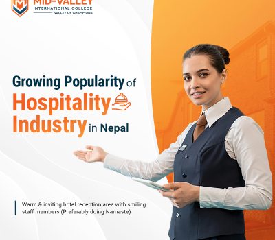 Growing Popularity of Hospitality Industry in Nepal | MVIC