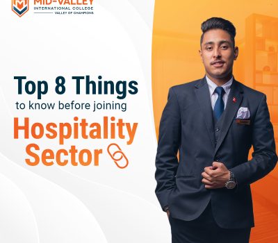 Top 8 Things to know before joining hospitality sector | MVIC