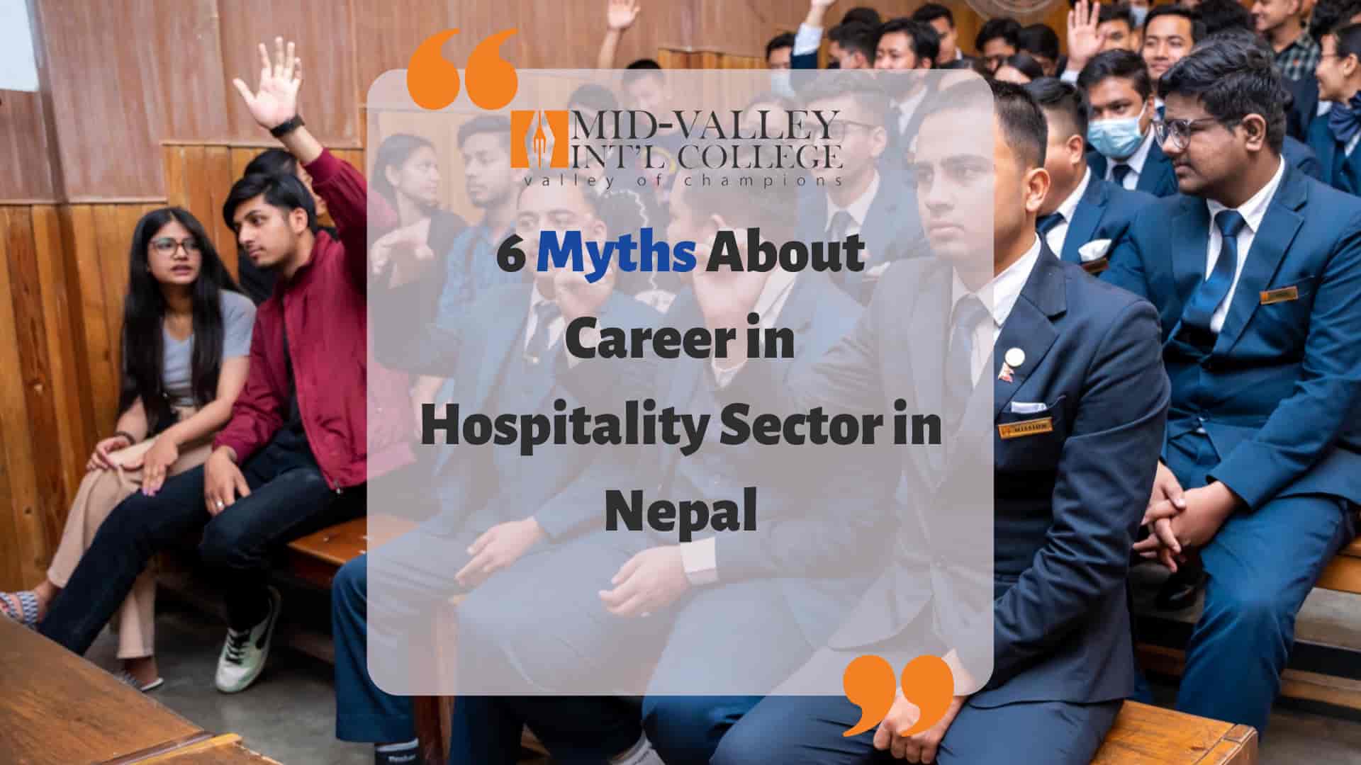 Misconceptions about Hospitality Industry in Nepal