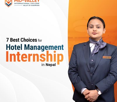 7 Best Choices for Hotel Management Internship in Nepal