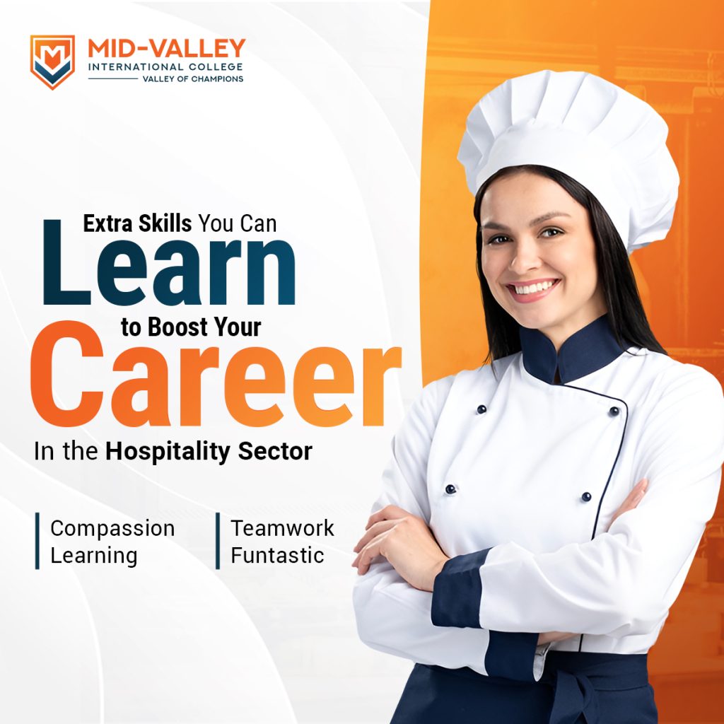 Extra Skill You Can Learn to Boost your Career in Hospitality Sector | MVIC