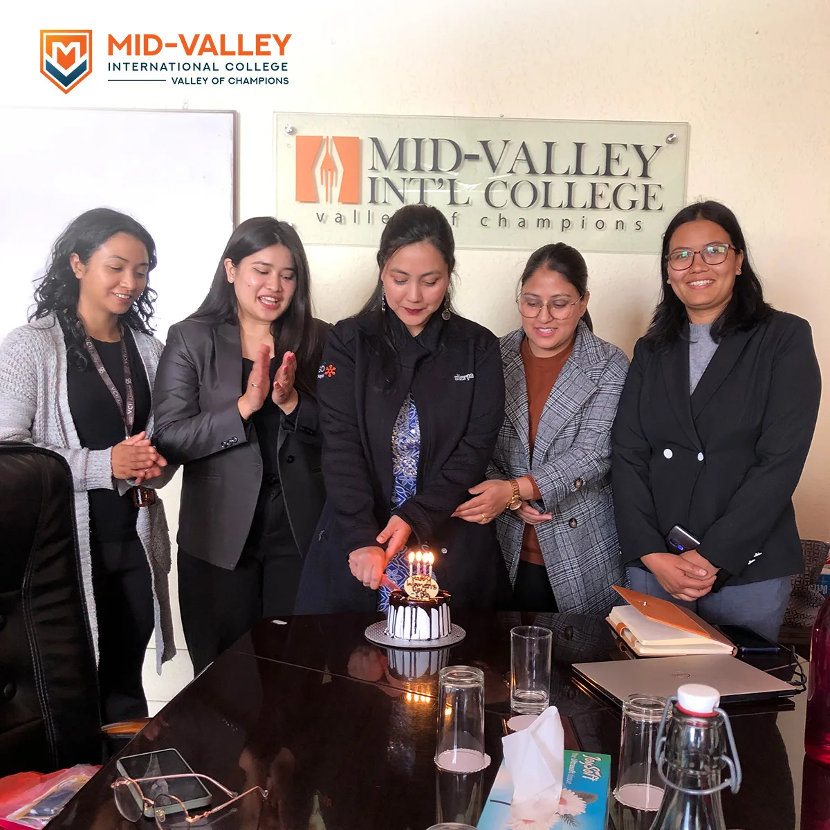 Women's Day Celebration - Mid Valley International College