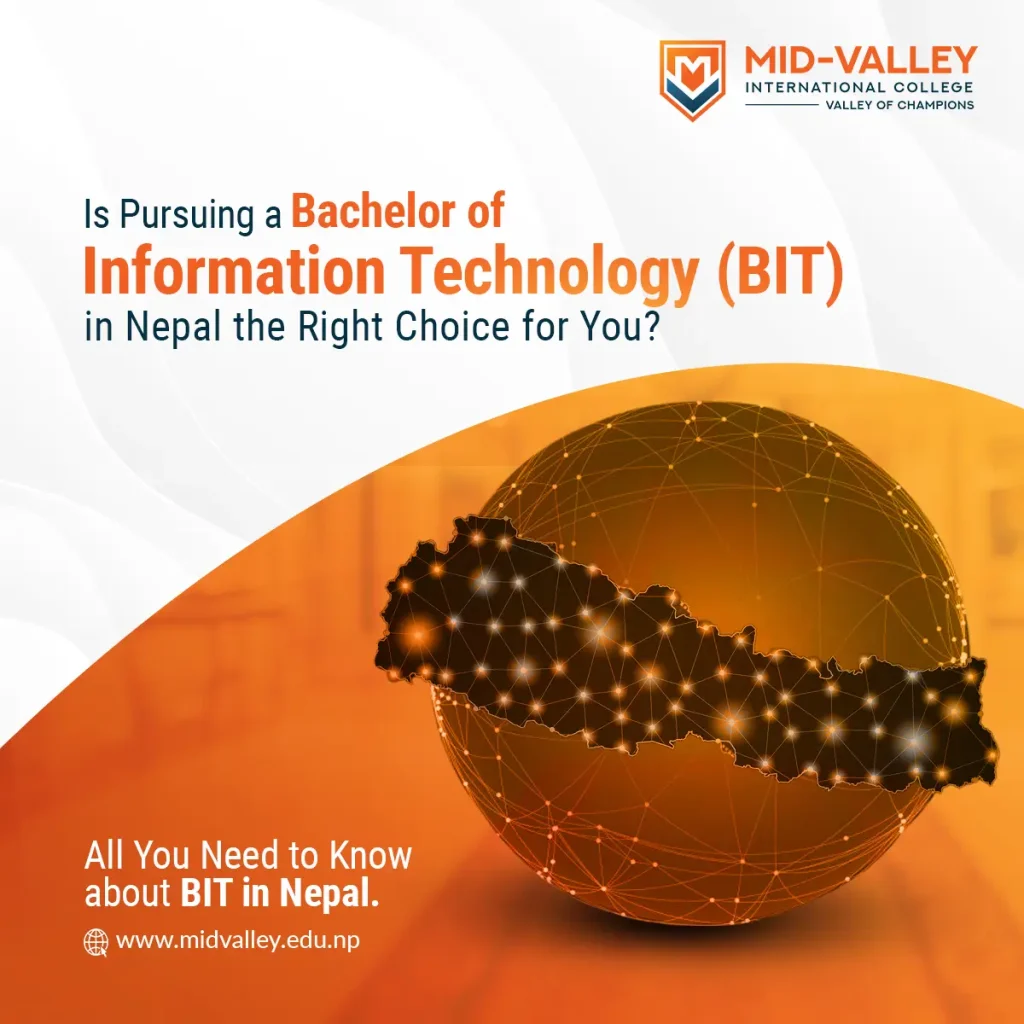 Bachelor of Information Technology (BIT) in Nepal _