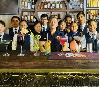 Raising a Glass to our Future Mixologists