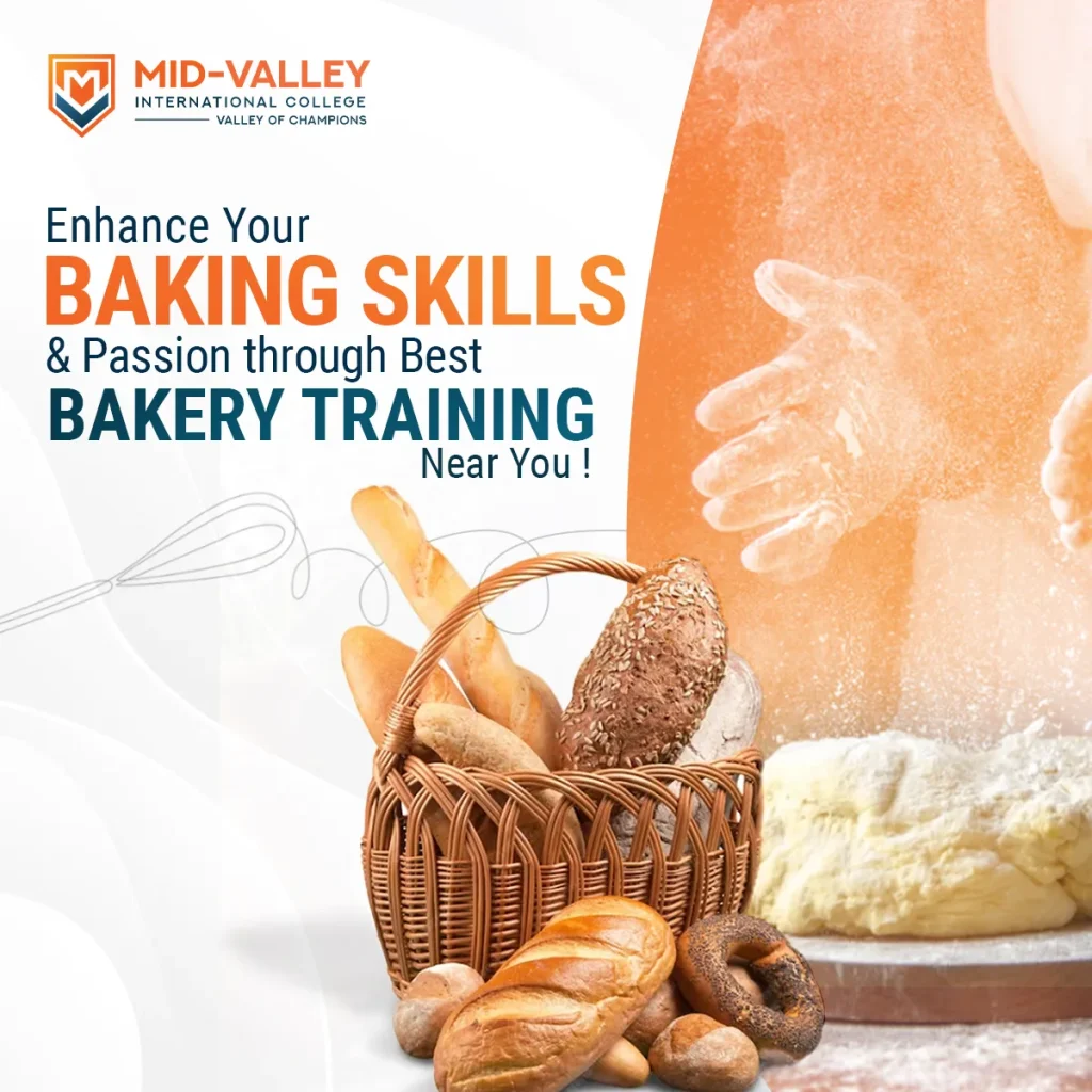 Bakery training near you