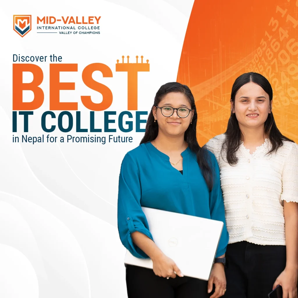 Best IT College in Nepal _ Mid - Valley International College