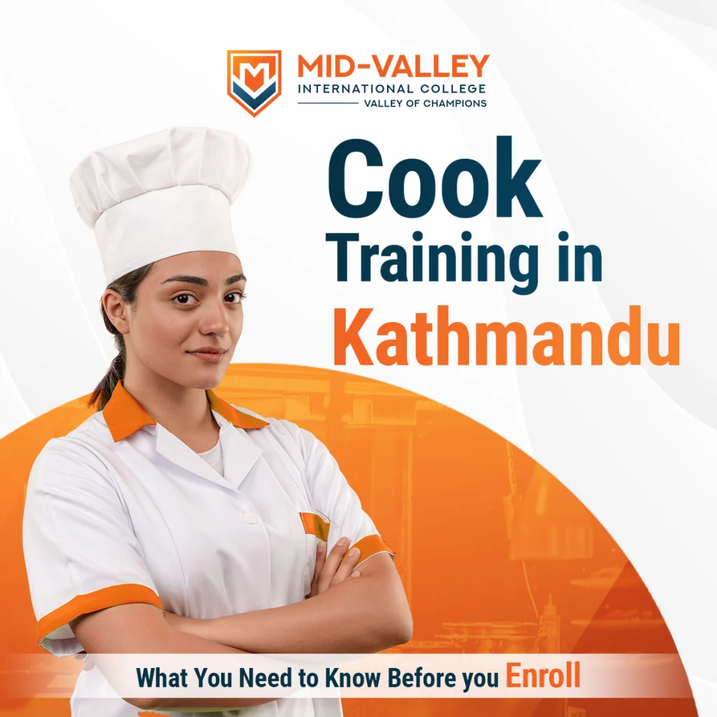 Cook Training in Kathmandu _ Mid-Valley International College