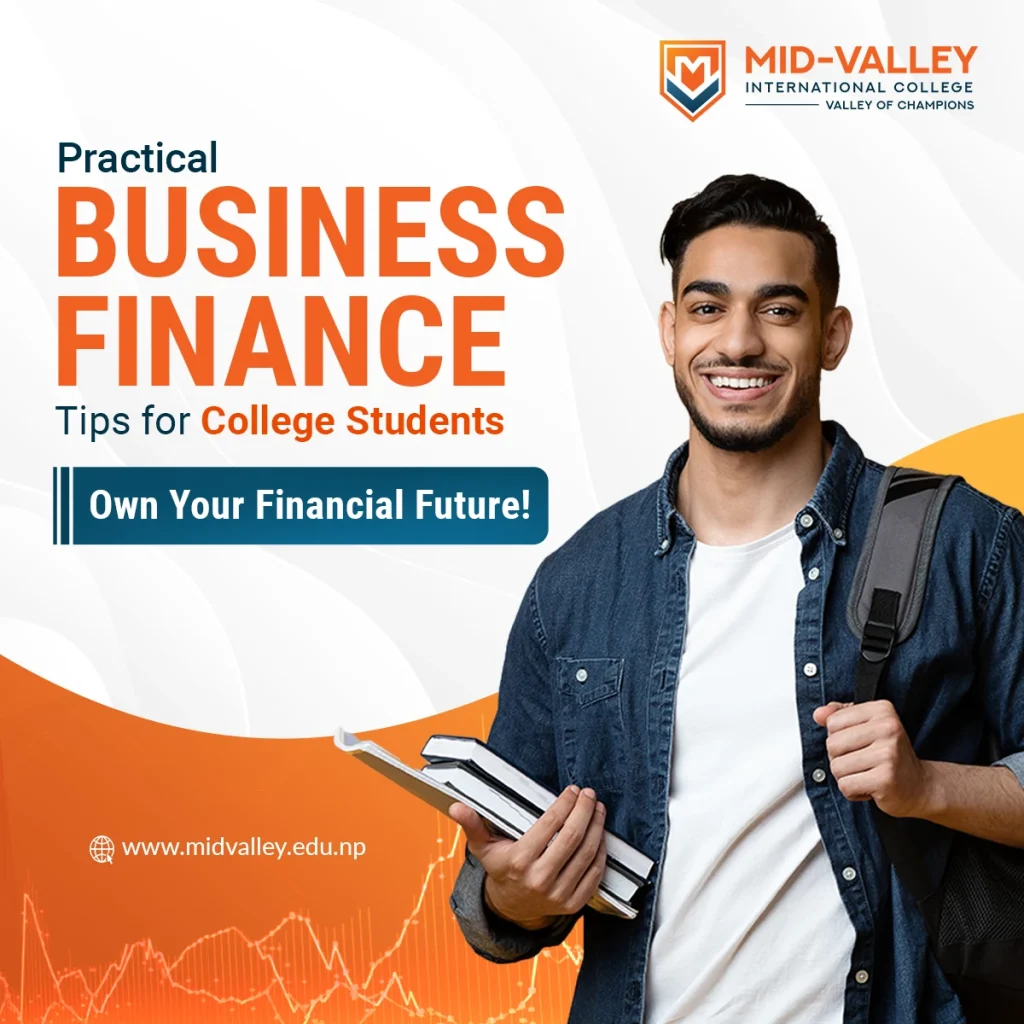 Practical Business Finance Tips for College Students