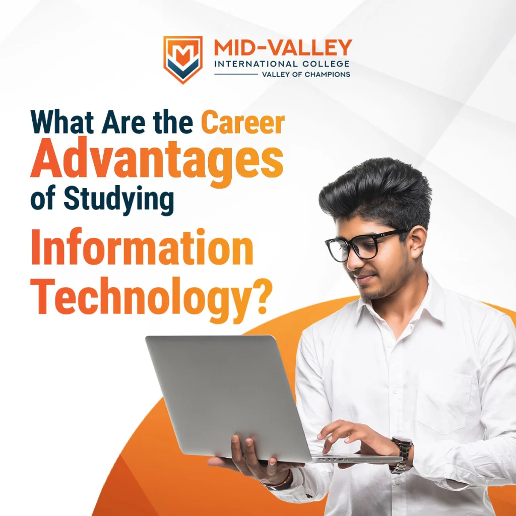 advantages of studying information technology - mvic
