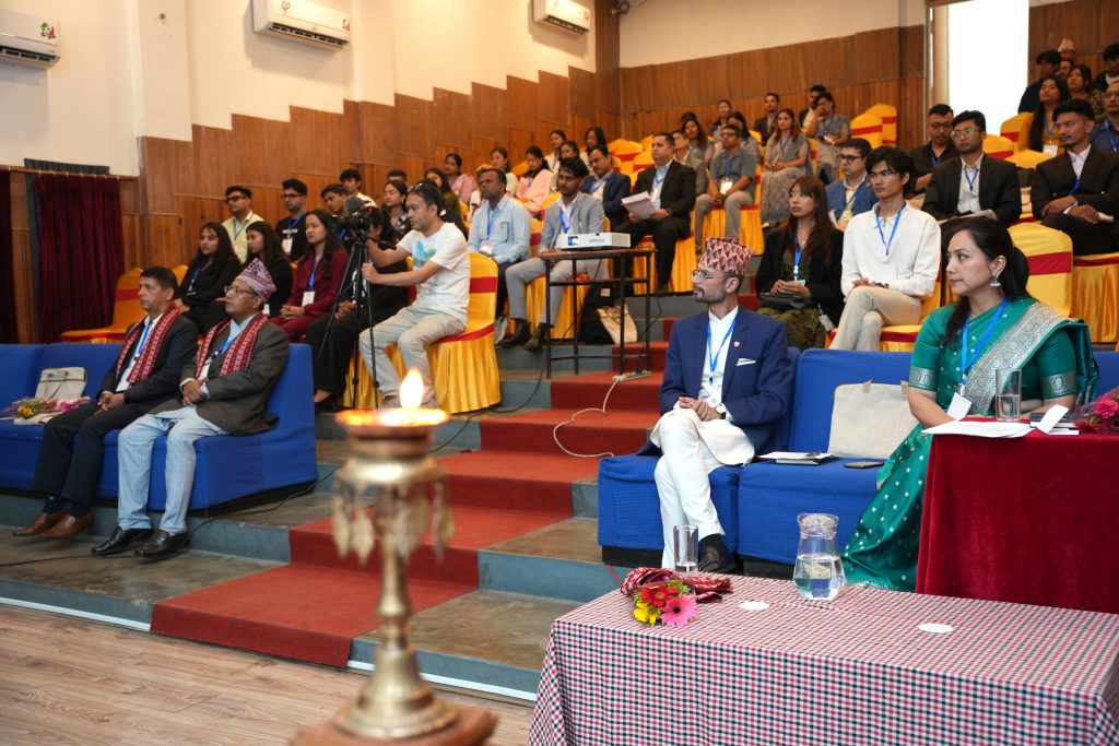 Ratopati Covers: MVIC Holds National Conference on Sustainable Business and IT Practices